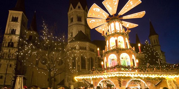 Weihnachtsmarkt Bonn Mi 04.12.2019